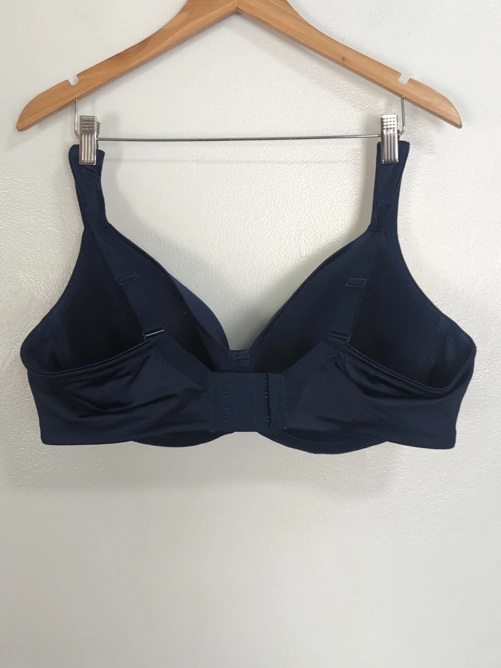 Sonoma 42DDD‎ Dark Navy Blue Stunning Support Smoothing Balconette Bra